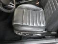 Black/Black Front Seat Photo for 2009 Ford Mustang #83035827