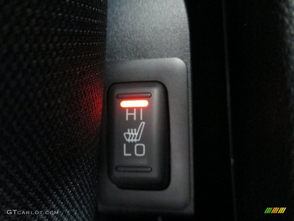 2013 Mitsubishi Outlander Sport LE AWD Controls Photo #83035830