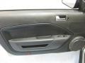Black/Black Door Panel Photo for 2009 Ford Mustang #83035850
