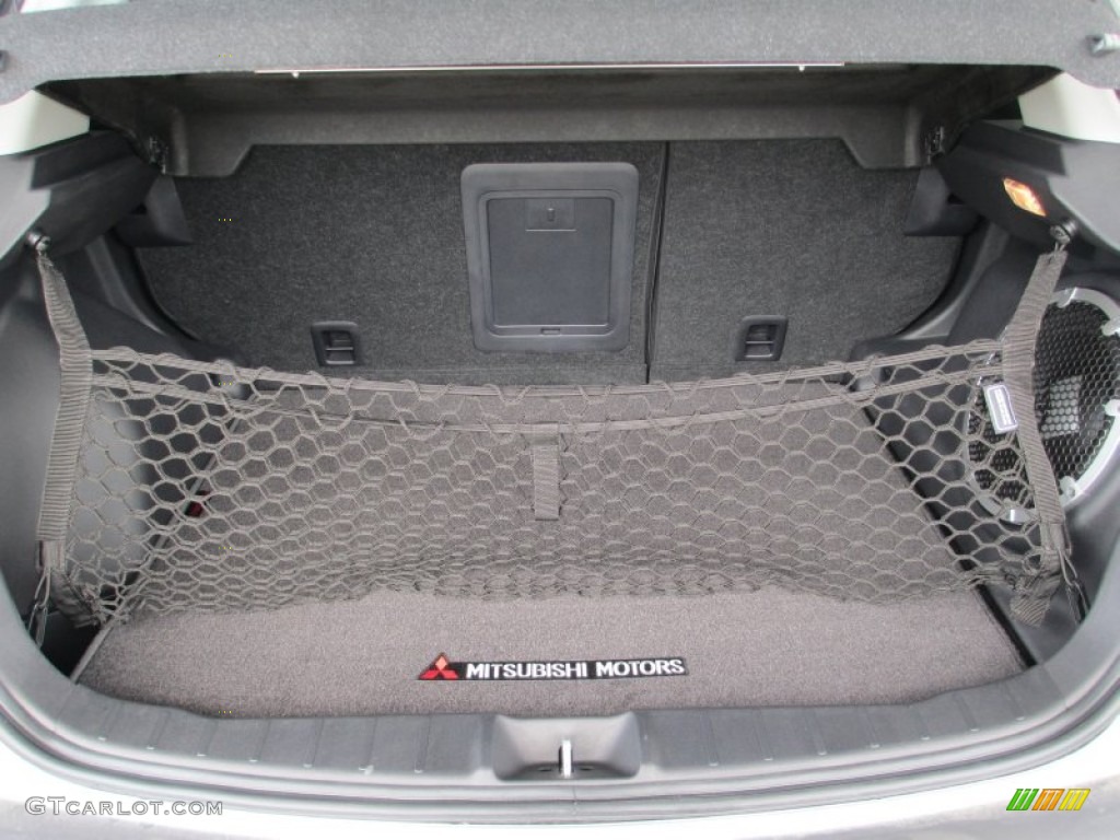 2013 Mitsubishi Outlander Sport LE AWD Trunk Photo #83035922