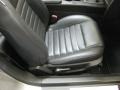 Vapor Silver Metallic - Mustang Shelby GT500 Convertible Photo No. 15