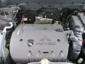 2.0 Liter DOHC 16-Valve MIVEC 4 Cylinder Engine for 2013 Mitsubishi Outlander Sport LE AWD #83036008