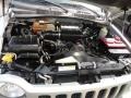 2003 Bright Silver Metallic Jeep Liberty Limited 4x4  photo #15