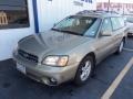 2004 Champagne Gold Opal Subaru Outback 3.0 L.L.Bean Edition Wagon  photo #3