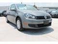 United Gray Metallic 2013 Volkswagen Golf 2 Door