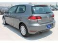United Gray Metallic - Golf 2 Door Photo No. 7