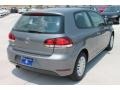 United Gray Metallic - Golf 2 Door Photo No. 9