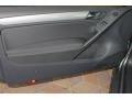 United Gray Metallic - Golf 2 Door Photo No. 11