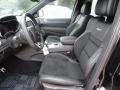 SRT Morocco Black Interior Photo for 2014 Jeep Grand Cherokee #83037291