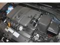 United Gray Metallic - Golf 2 Door Photo No. 25