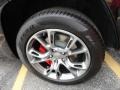 2014 Jeep Grand Cherokee SRT 4x4 Wheel and Tire Photo
