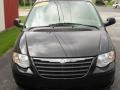 2005 Brilliant Black Chrysler Town & Country Touring  photo #5