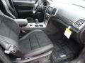 SRT Morocco Black Front Seat Photo for 2014 Jeep Grand Cherokee #83037615