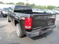 2013 Onyx Black GMC Sierra 1500 SLE Extended Cab 4x4  photo #5