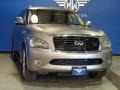 Platinum Graphite - QX 56 4WD Photo No. 1