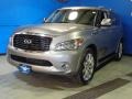 Platinum Graphite - QX 56 4WD Photo No. 3