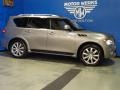 Platinum Graphite - QX 56 4WD Photo No. 8