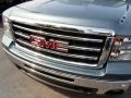 2013 Stealth Gray Metallic GMC Sierra 1500 SLE Crew Cab 4x4  photo #2