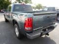 2013 Stealth Gray Metallic GMC Sierra 1500 SLE Crew Cab 4x4  photo #6