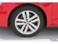 Tornado Red - Jetta GLI Photo No. 4