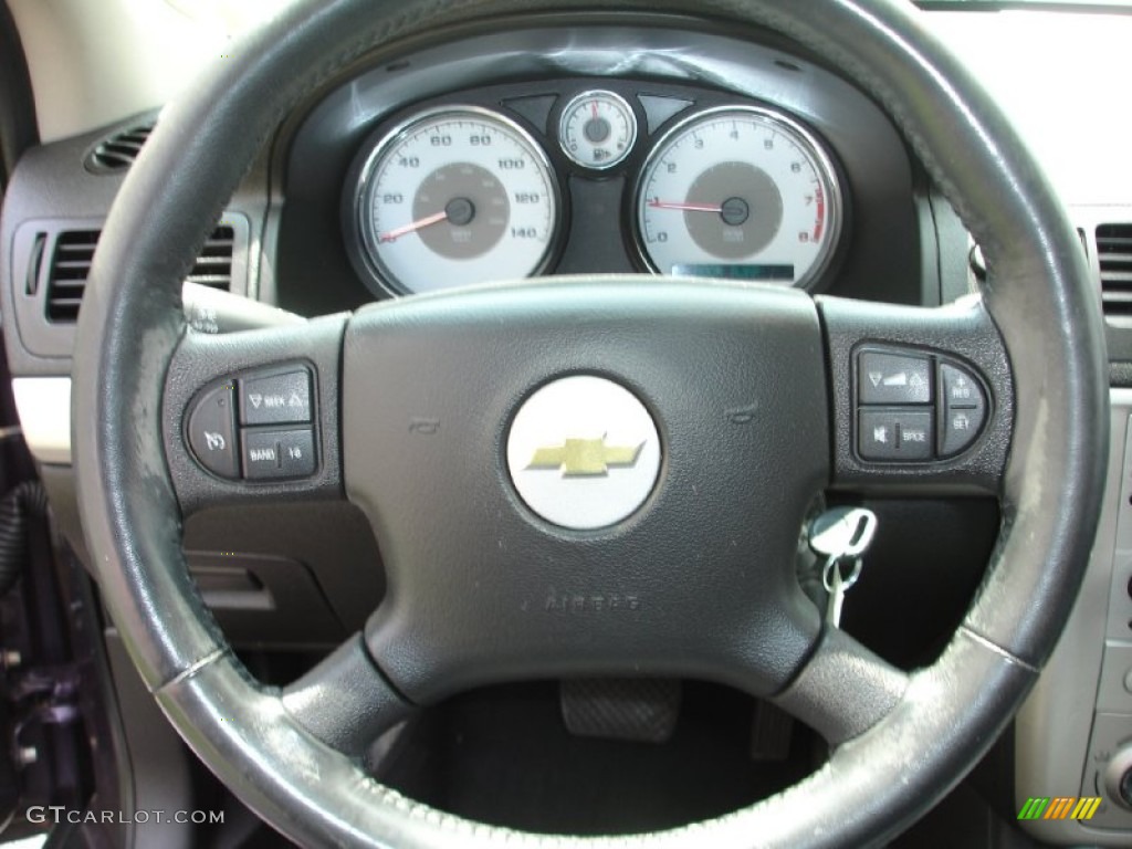 2006 Chevrolet Cobalt LT Coupe Steering Wheel Photos