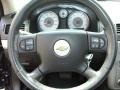 Ebony Steering Wheel Photo for 2006 Chevrolet Cobalt #83038807