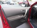 2011 Cayenne Red Nissan Rogue S  photo #10