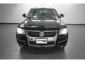 Black Uni - Touareg 2 VR6 Photo No. 6