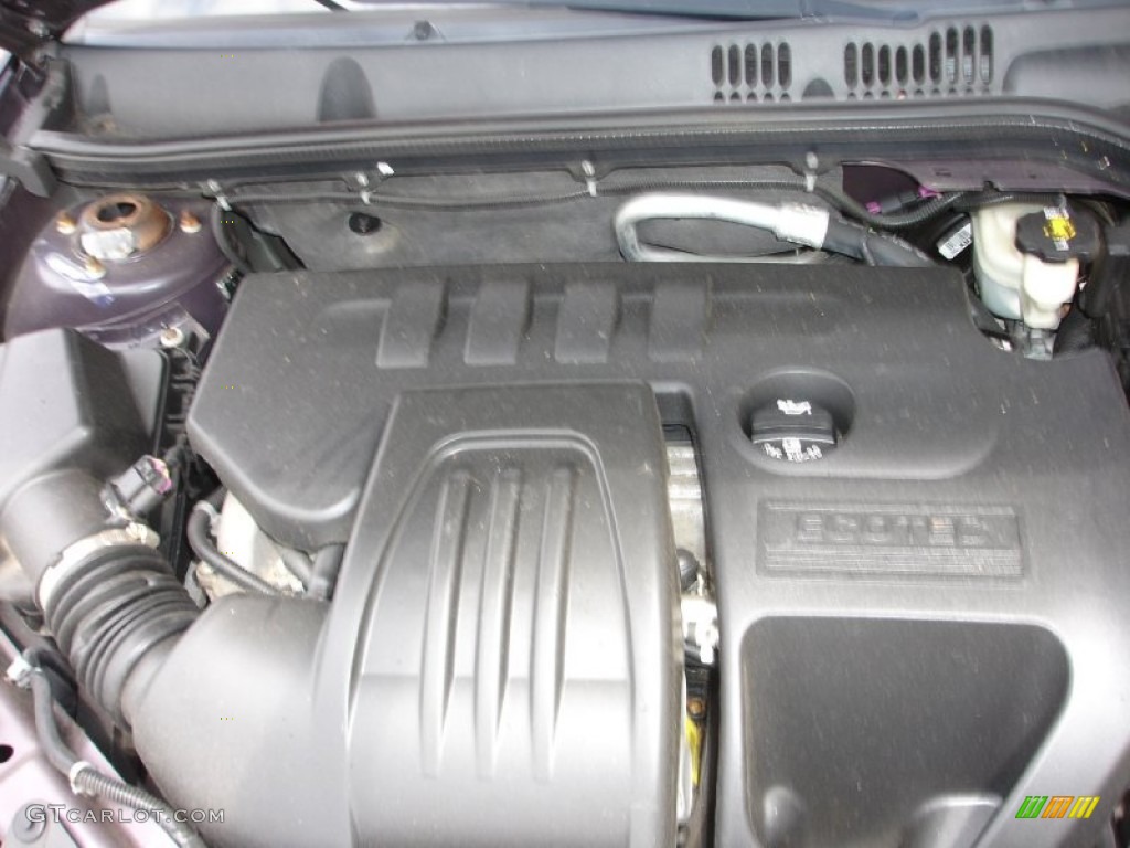 2006 Chevrolet Cobalt LT Coupe Engine Photos