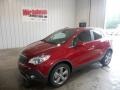 2013 Ruby Red Metallic Buick Encore Convenience  photo #1