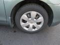 Aloe Green Metallic - Camry LE Photo No. 9