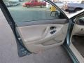 Aloe Green Metallic - Camry LE Photo No. 10