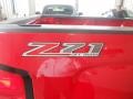 2014 Victory Red Chevrolet Silverado 1500 LT Z71 Crew Cab 4x4  photo #8