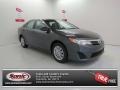 2013 Magnetic Gray Metallic Toyota Camry L  photo #1