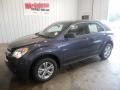 2013 Atlantis Blue Metallic Chevrolet Equinox LS  photo #1