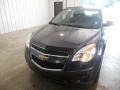 2013 Atlantis Blue Metallic Chevrolet Equinox LS  photo #2