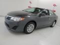 2013 Magnetic Gray Metallic Toyota Camry L  photo #3