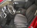 2013 Crystal Red Tintcoat Chevrolet Equinox LT  photo #4