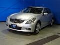Liquid Platinum - G 37 x S Sport AWD Sedan Photo No. 3