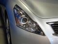 Liquid Platinum - G 37 x S Sport AWD Sedan Photo No. 4