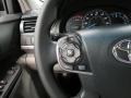 2013 Magnetic Gray Metallic Toyota Camry L  photo #17