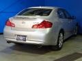Liquid Platinum - G 37 x S Sport AWD Sedan Photo No. 9
