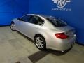 Liquid Platinum - G 37 x S Sport AWD Sedan Photo No. 11