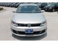 Frost Silver Metallic - Jetta GLI Autobahn Photo No. 2