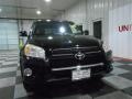 2010 Black Toyota RAV4 Limited  photo #2