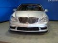 Iridium Silver Metallic - S 63 AMG Sedan Photo No. 2