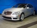 Iridium Silver Metallic - S 63 AMG Sedan Photo No. 3