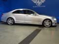 Iridium Silver Metallic - S 63 AMG Sedan Photo No. 4