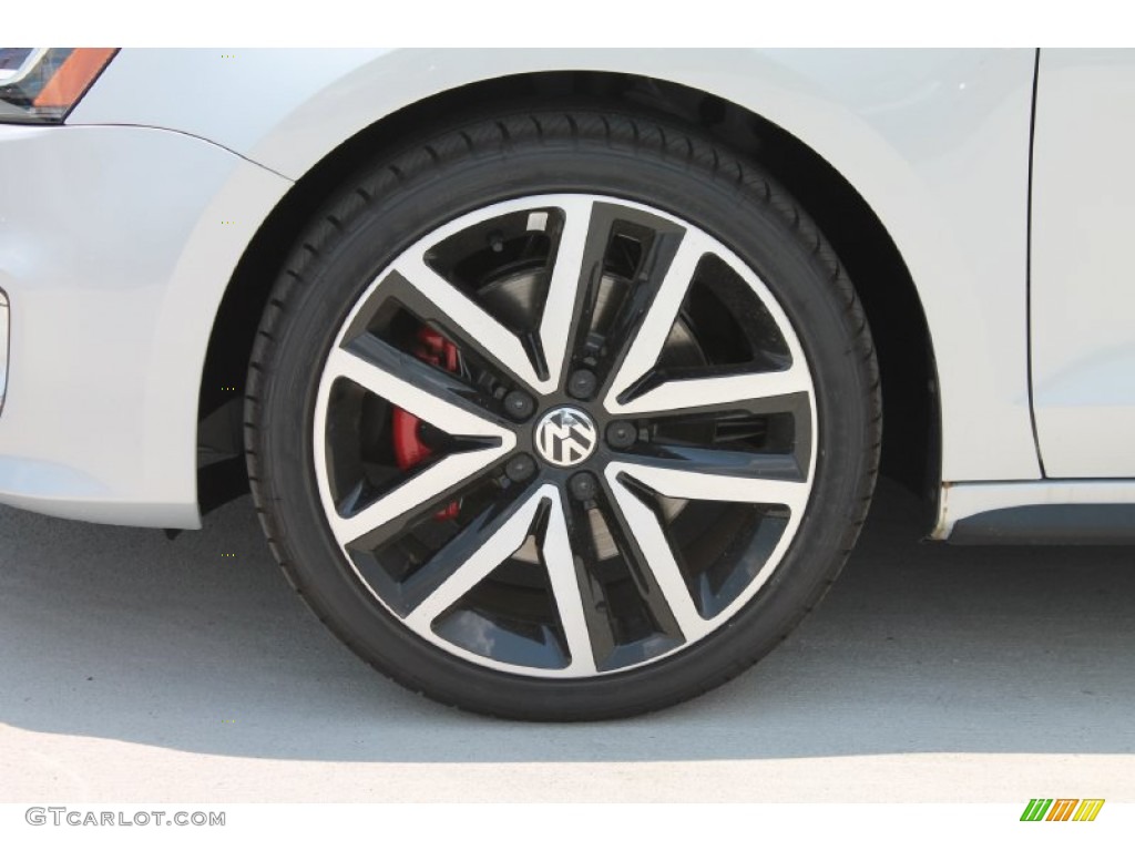 2013 Volkswagen Jetta GLI Autobahn Wheel Photo #83041047