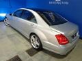 Iridium Silver Metallic - S 63 AMG Sedan Photo No. 9